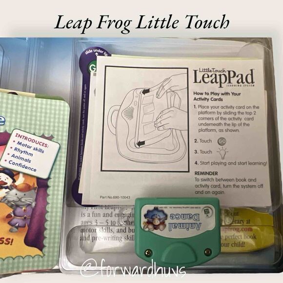 Leap Frog Little Touch Infant & Toddler Animal Dance - Picture 5 of 7